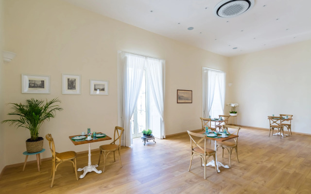 La Gatta Cenerentola Rooms