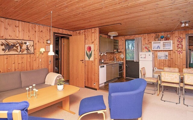 Peaceful Holiday Home in Funen Near Sea
