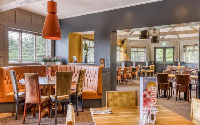 Premier Inn Portsmouth North Harbour