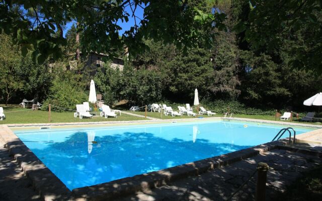 Agriturismo Biologico Palazzi Rufini