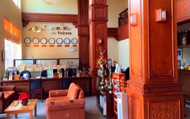 Leuxay Hotel