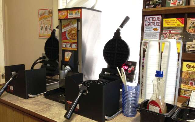 Americas Best Value Inn Palmyra Hershey