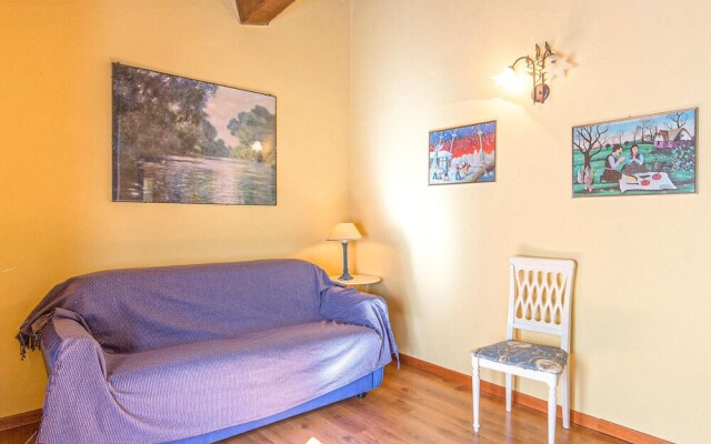 Beautiful Home in Monticiano SI With 2 Bedrooms