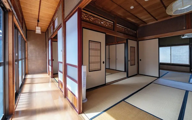 TAKAYAMA STAY SAKAKI Building A