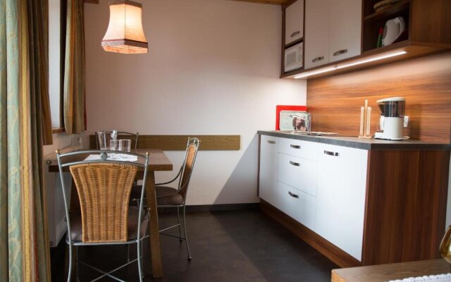 Apartments Ausfernerhof