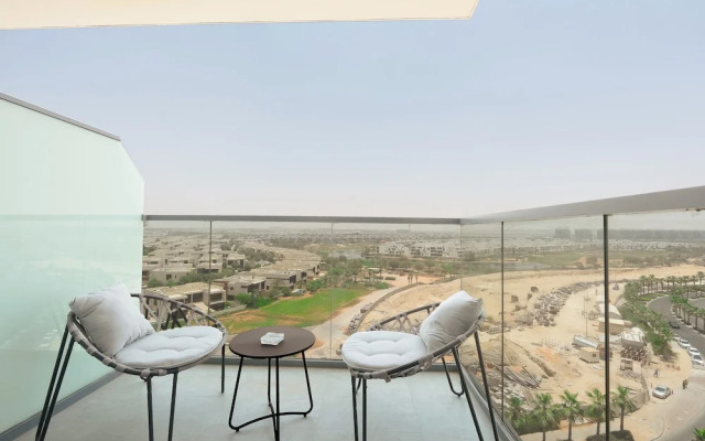 KeyRock Living - Golf Gate Apartment