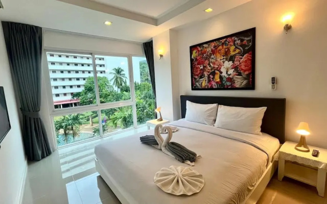 6-30 1 Bedroom 1bath 1 Km Walking To Patong Beach