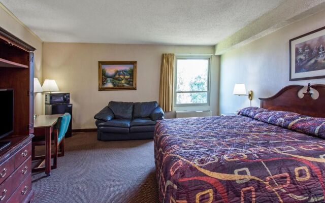 Days Inn by Wyndham Manassas Battlefield