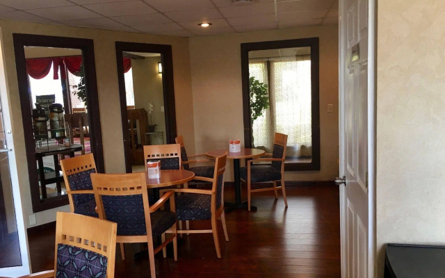 Quality Inn Dublin I-81