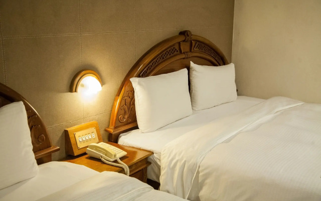 Mei Jia Mei Hotel