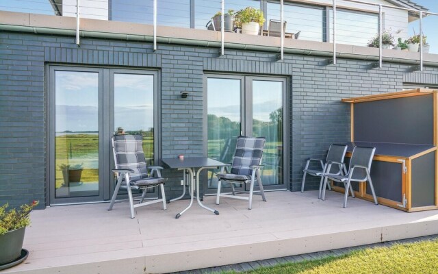 Awesome Apartment in Kappeln With 1 Bedrooms and Wifi