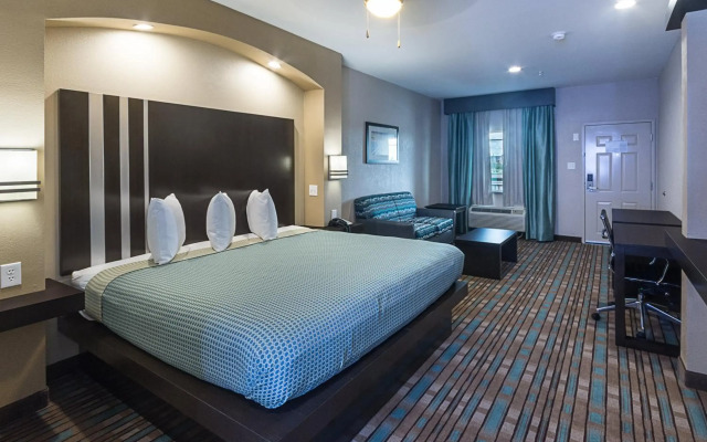 Econo Lodge Inn & Suites Houston NW - CY - Fair