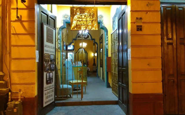 Hotel Anabi