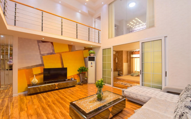 Shengjing Yiju Boutique Apartment 2nd
