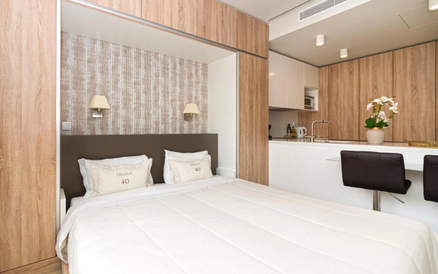 Avenida da Liberdade Luxury Studio