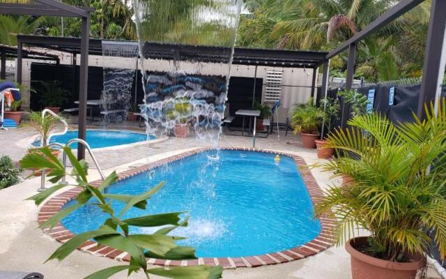 Discovery Beach Apartments