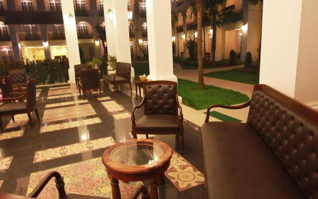 Khamthana the Colonial Hotel Chiangrai