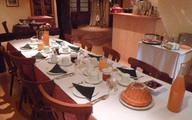 L'écrin des Saveurs