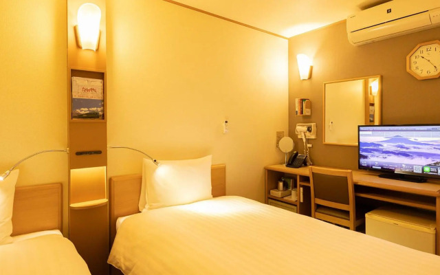 Toyoko Inn Hokkaido Sapporo Susukino Kosaten