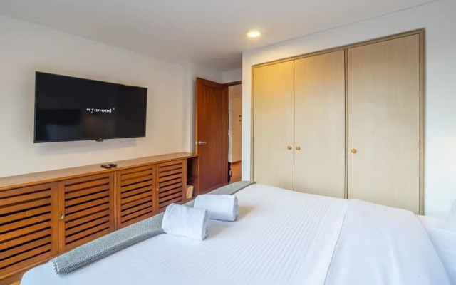 Elegant 1BR In Cabrera