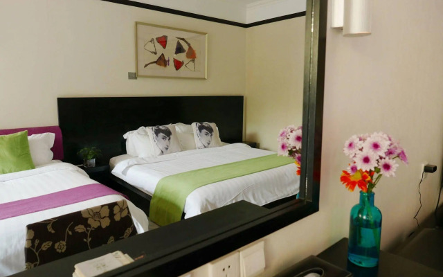 Qingdao The Castle Hotel