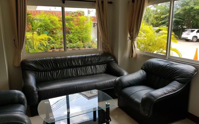 Chatchawan Apartment