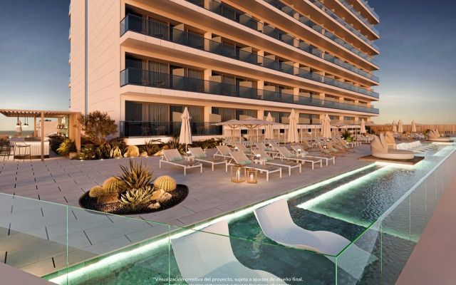 AR Diamante Beach Spa & Convention Center