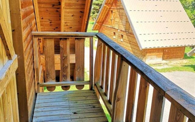 Chalet Le Dévoluy-Agnières-en-Dévoluy, 3 pièces, 7 personnes - FR-1-504-46