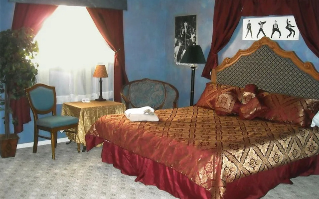 Stagecoach 66 Motel