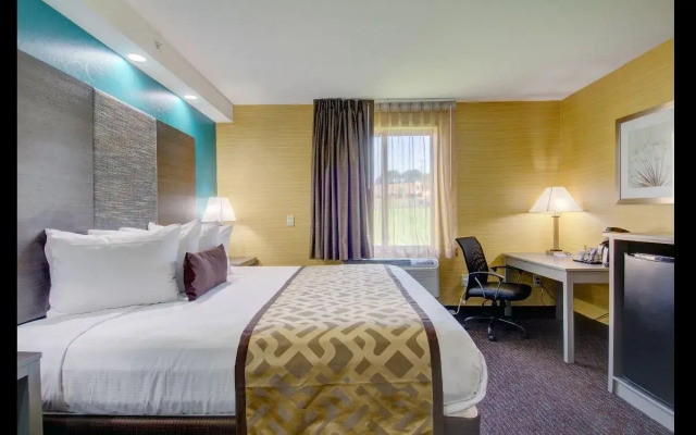 Baymont by Wyndham Kingston Plymouth Bay