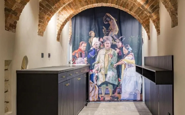 Theatrum Rooms and Apartments