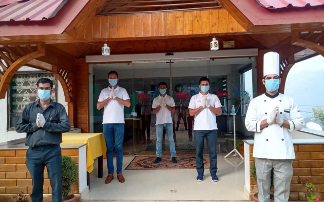 OYO 9101 Shoghi Eco Valley