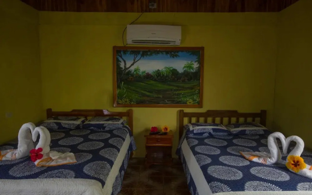 Hotel El Mirador Osa - фото 2