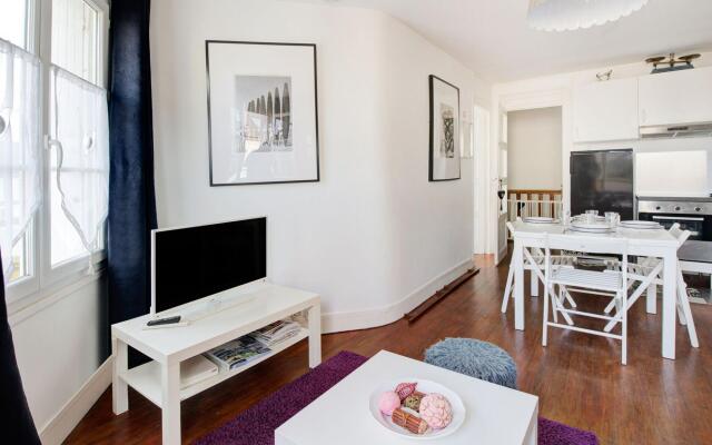 Attractive Apartment in Isigny-sur-mer Near Centre