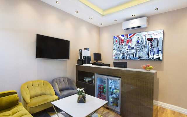 OYO Townhouse 30 Sussex Hotel