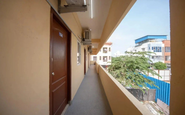 Vinayak Residency By OYO Rooms