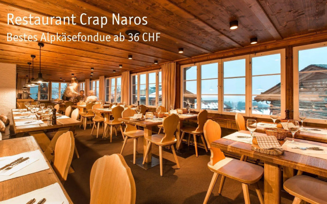 Maiensässhotel Guarda Val