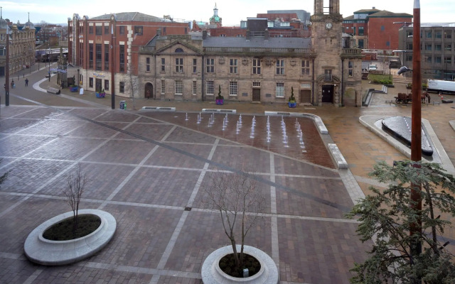 Holiday Inn Sunderland – City Centre by IHG