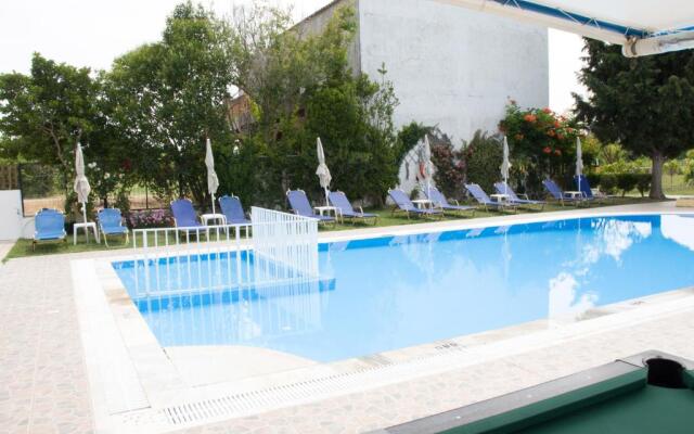 Melitsa Corfu Hotel