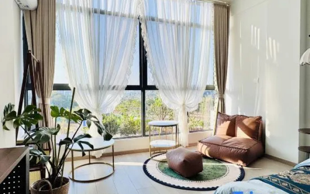 Xinyi Courtyard B&B – Guest Rooms – Pu'er