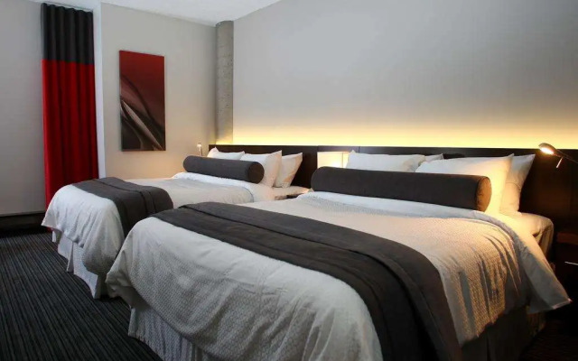 Hôtel MOCO Valleyfield