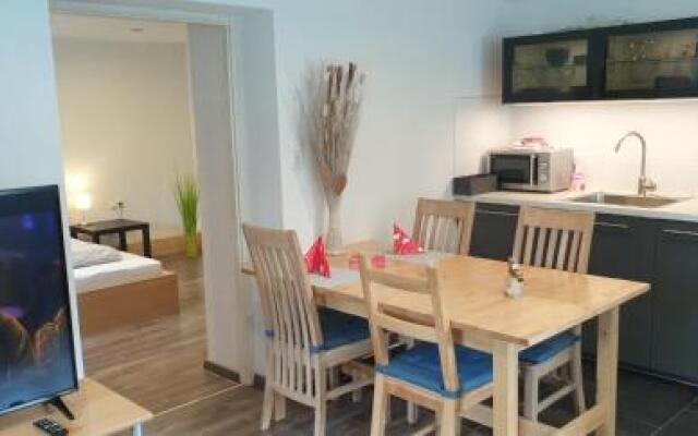 Apartements Breitenwang