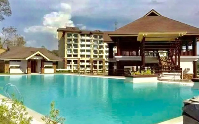 Fully Furnished 1BR Condo Unit