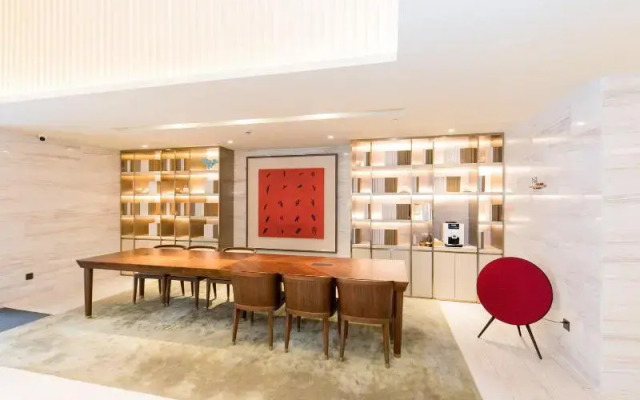 Ji Hotel Shanghai North High-tech Park Hotel