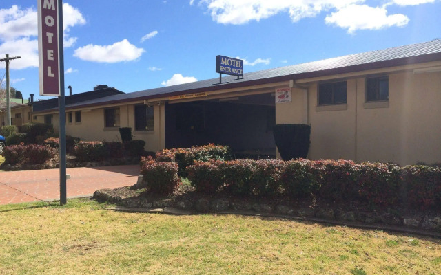 James Street Motor Inn