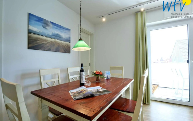 Villa Drees Wangerooge 81848