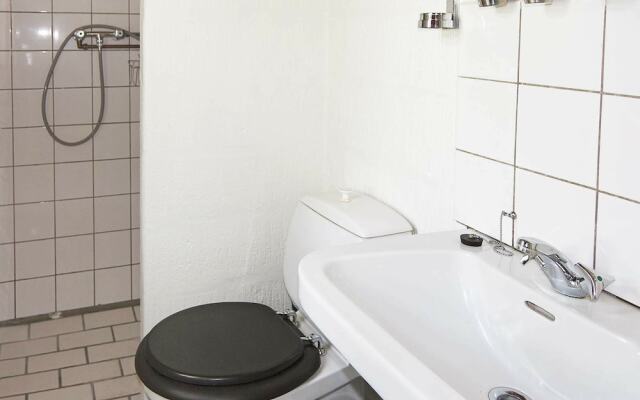 Beautiful Holiday Home in Hadsund With Terrace