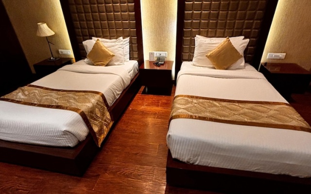 Hotel Kings Cliff