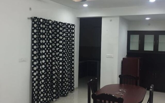Prestige service apartment