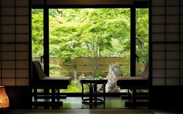 Shinshu Omachi Onsen Ryoan Kawaki